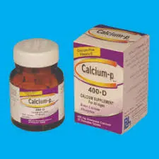 Calcium Tablet